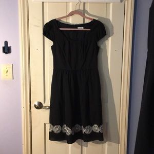 Flawless lined cotton stress with pockets worn 1x